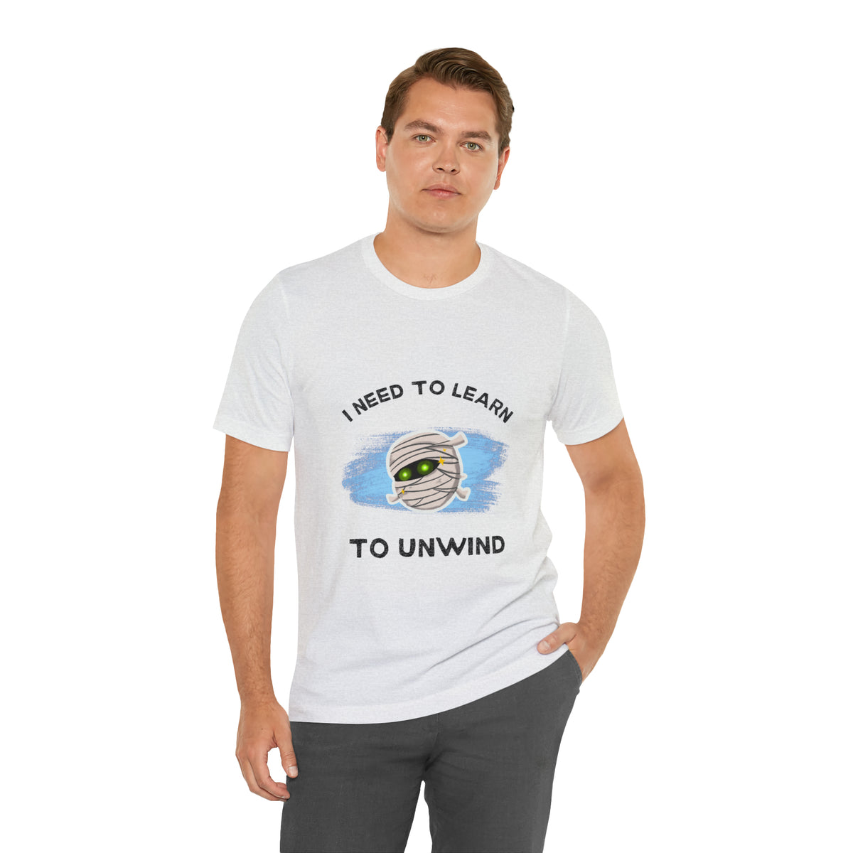 Spooktacular Halloween Unisex Short Sleeve Tee