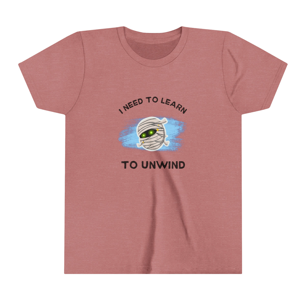Halloween Custom Youth Short Sleeve Tee