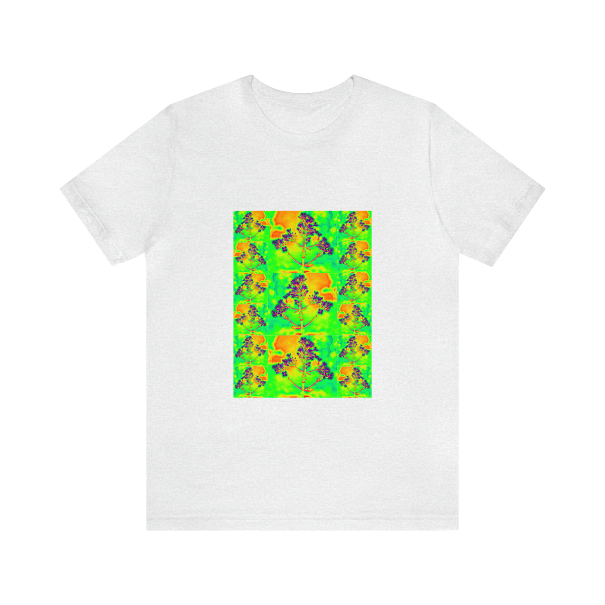 Unisex Mesmerizing Psychedelic patterns T-shirt
