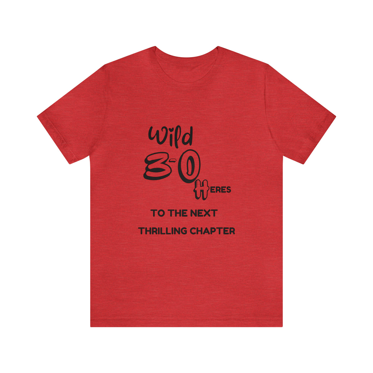 Unisex Jersey Birthday Slogan Merch Short Sleeve Tee