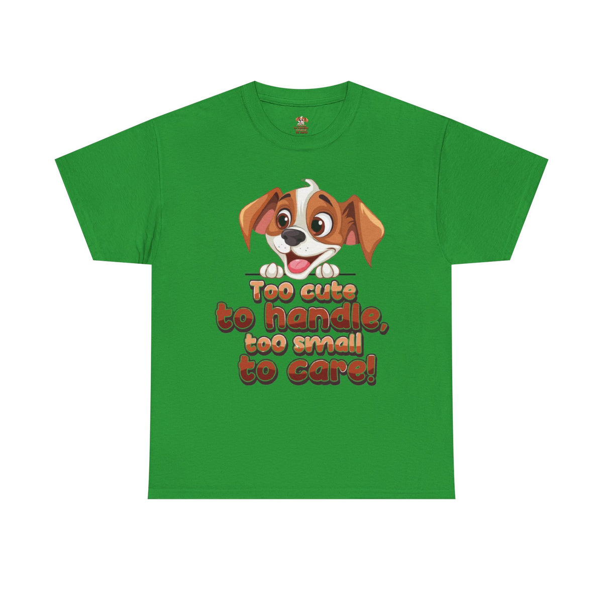 Unisex Heavy Premium Soft-Cotton Tee