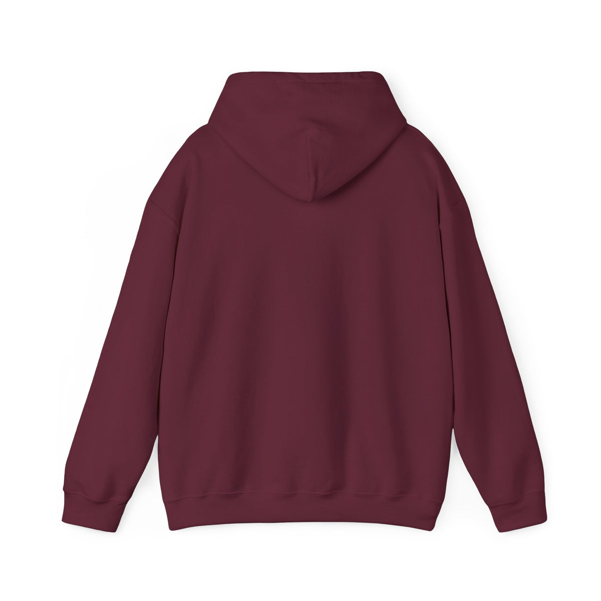 I'm Not For Everyone Hoodie — Minimal Statement Pullover
