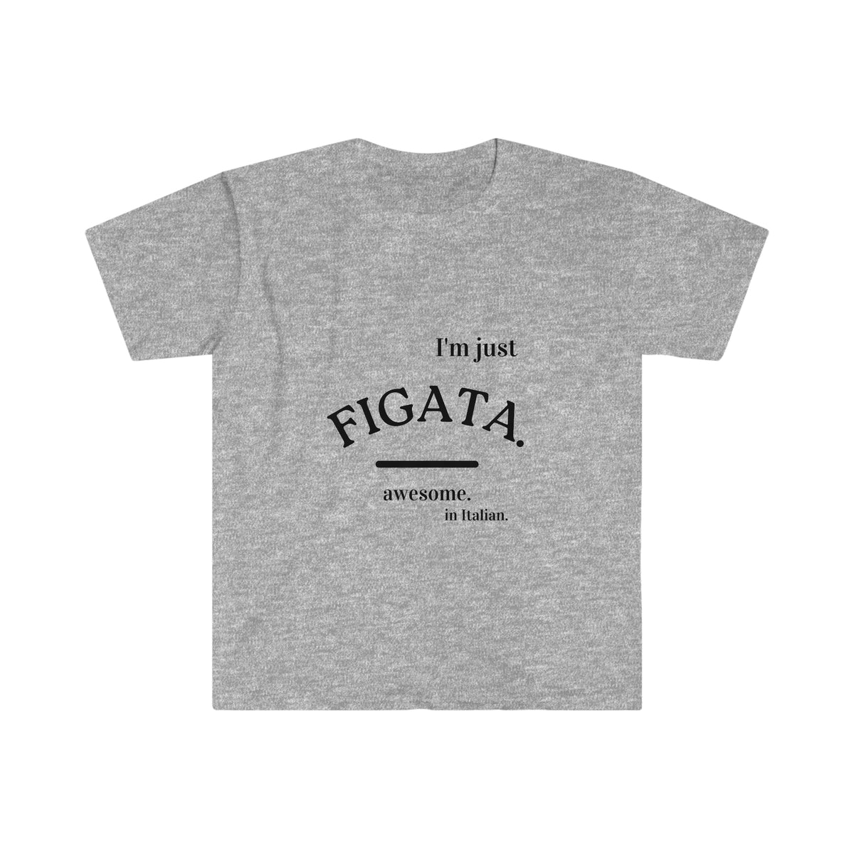 Ethnic Slogan Merch Tee – Celebrate Identity with Style