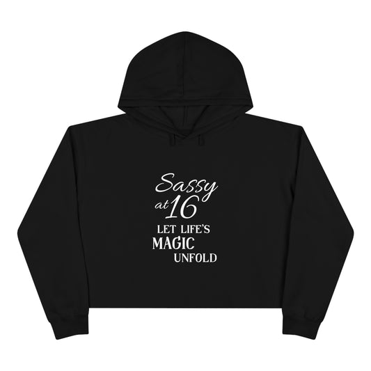Chic Comfy Crop Hoodie – Where Style Meets Cozy