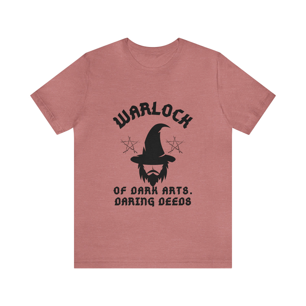 Unisex Warlock Jersey Short Sleeve Tee