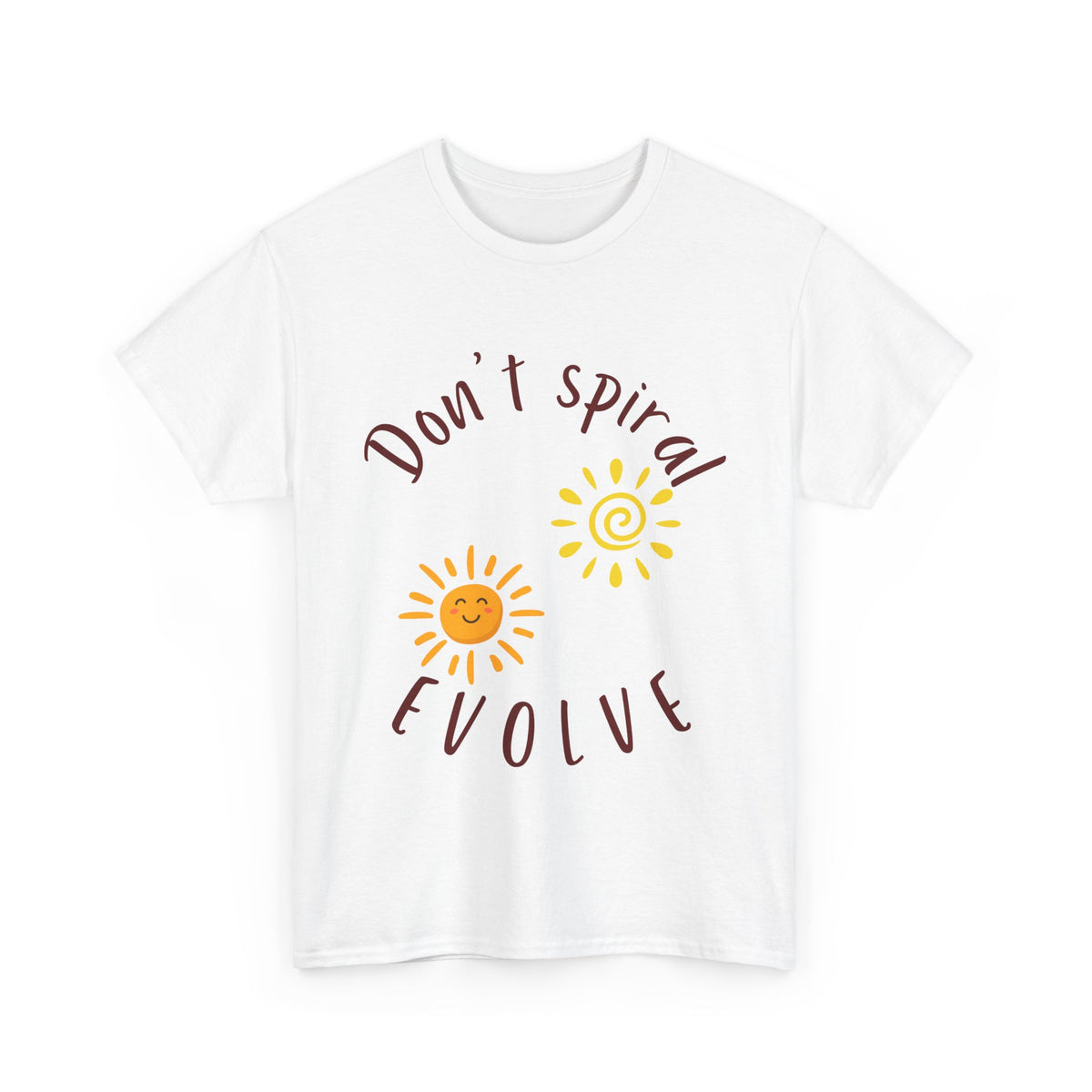 Beyond the Spiral PremiumCotton Tee