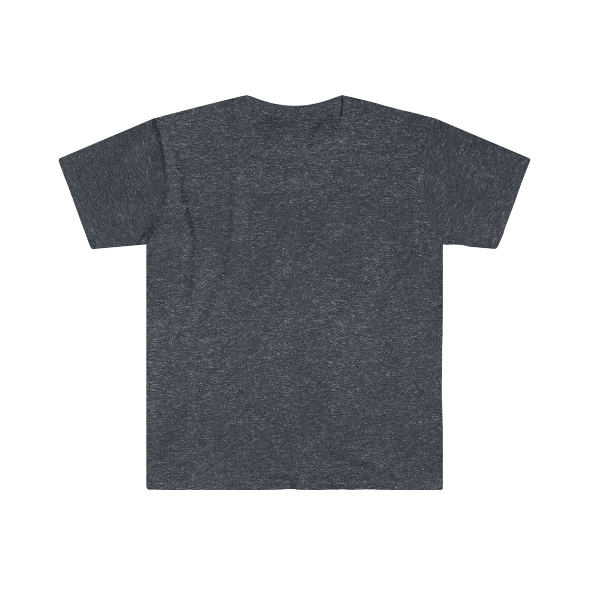 Psychedelic Dreamscape Unisex Soft-Style T-shirt