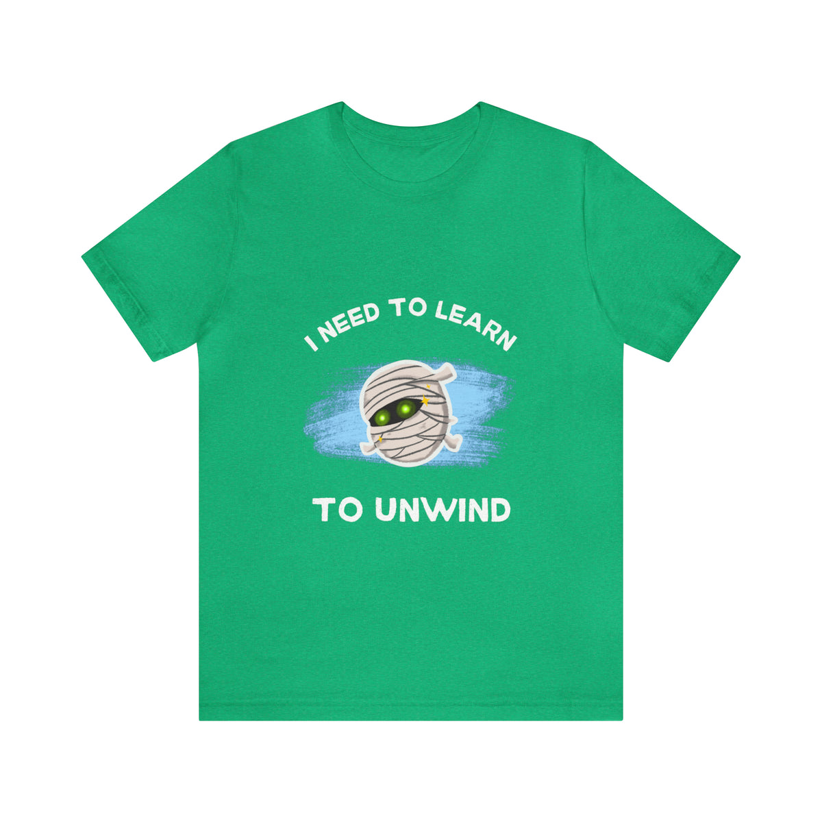 Unisex Jersey Short Sleeve Tee : Halloween Edition