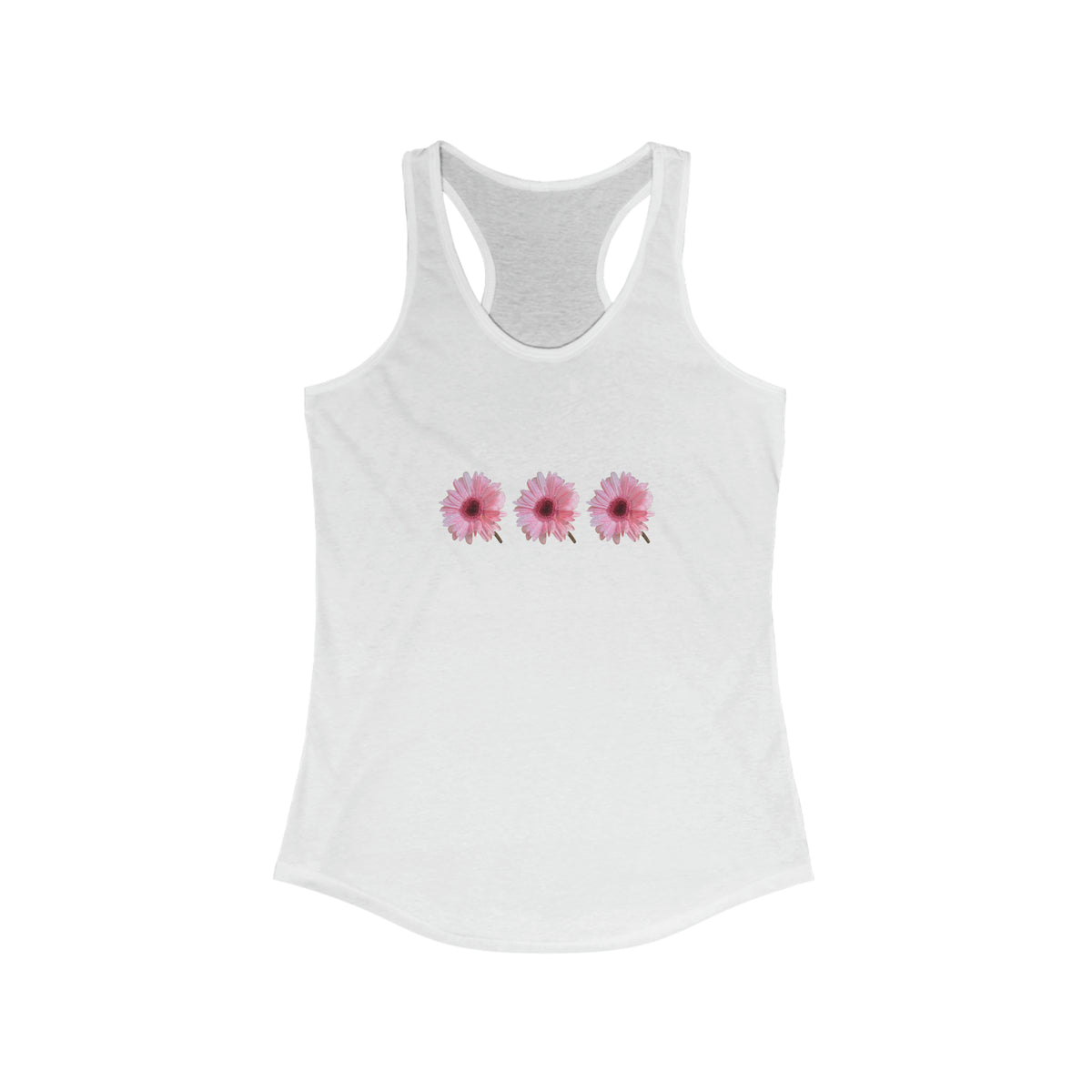 Women's Slim Fit Racerback Tank