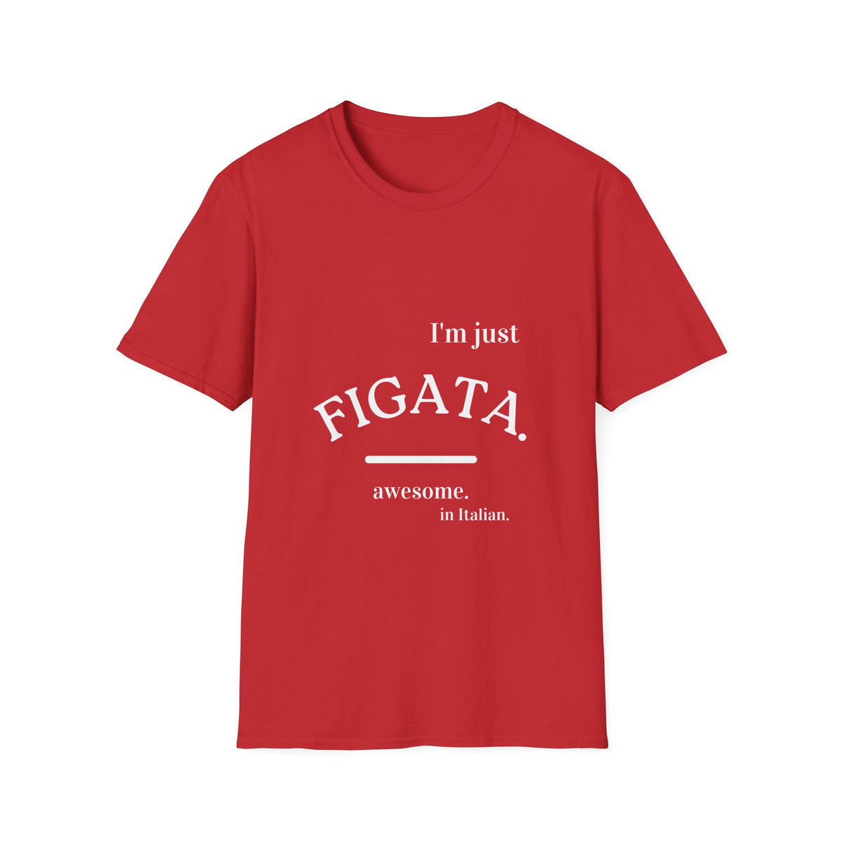Unisex Soft style T-Shirt,Ethnic Slogan Merch, Proud expression in Tagalog, I am a proud filipino