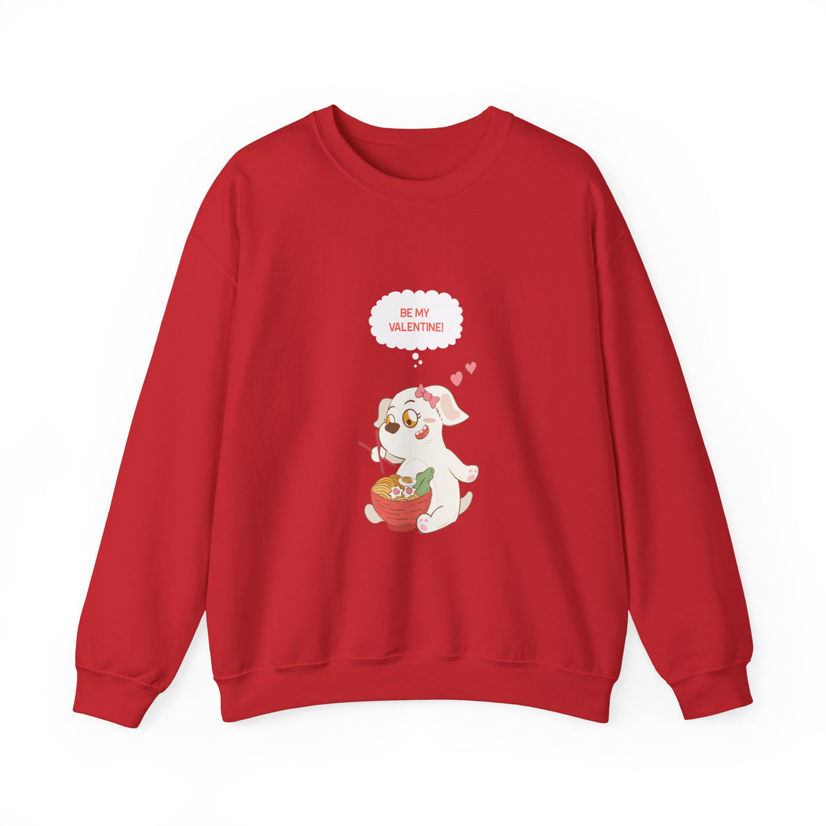 Unisex Crewneck Sweatshirt Valentine theme