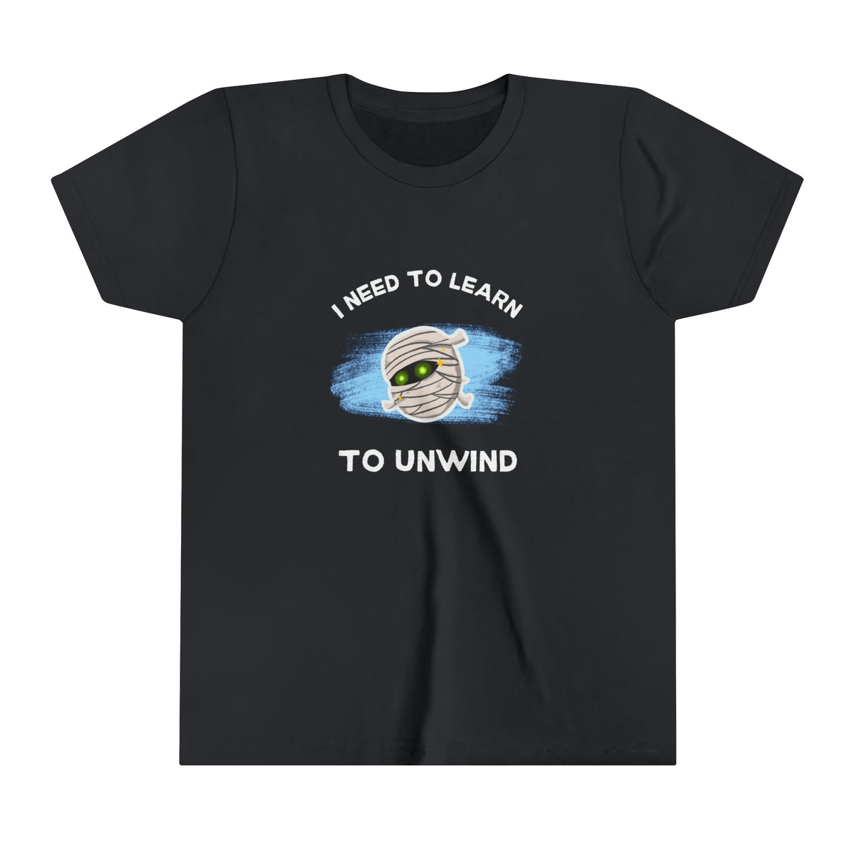 Halloween Custom Youth Short Sleeve Tee