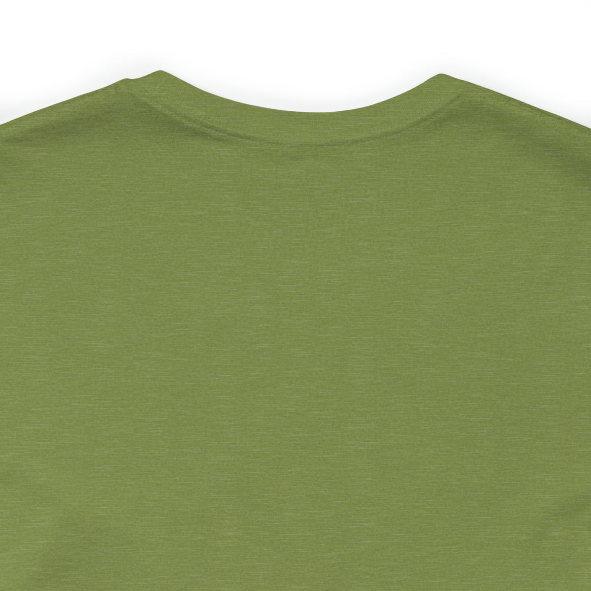 Unisex 100% Airlume combed Jersey Short Sleeve Tee