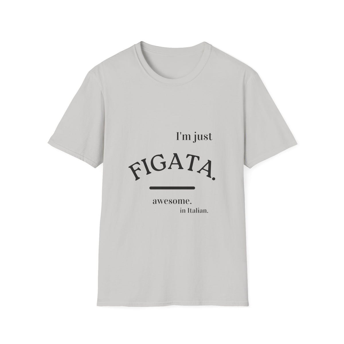 Unisex Soft style T-Shirt,Ethnic Slogan Merch, Proud expression in Tagalog, I am a proud filipino