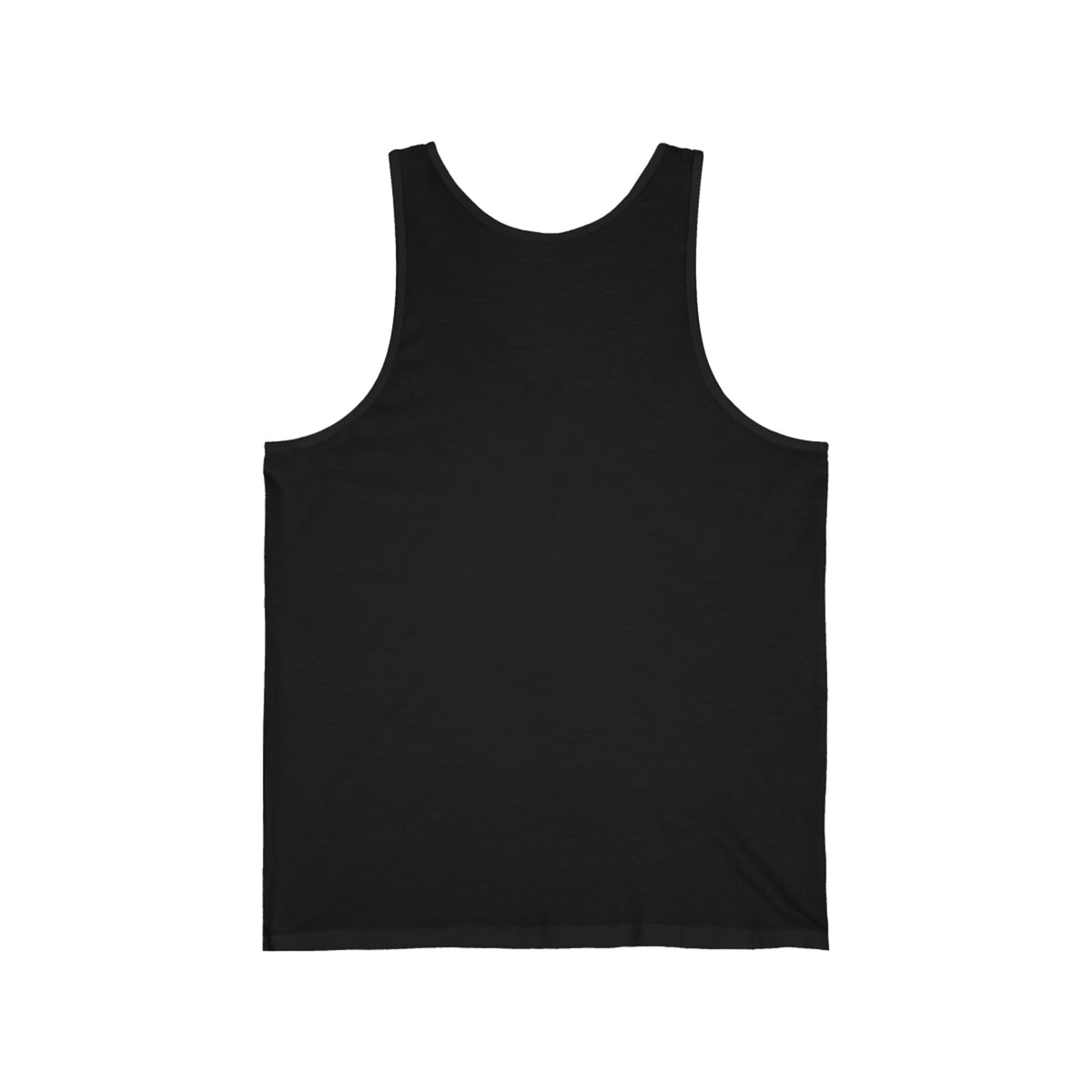 Unisex Jersey Tank Top – Lightweight & Stylish