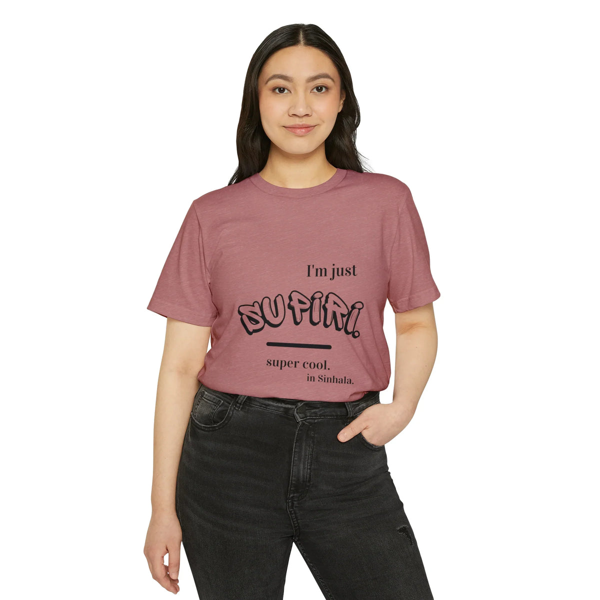 Ethnic Slogan Merch