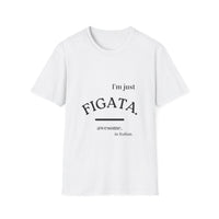 Unisex Soft style T-Shirt,Ethnic Slogan Merch, Proud expression in Tagalog, I am a proud filipino