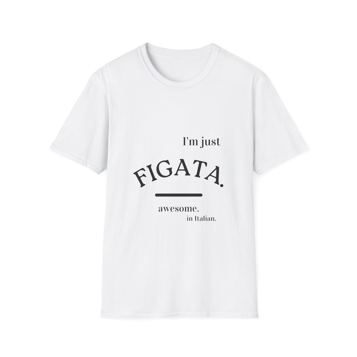 Unisex Soft style T-Shirt,Ethnic Slogan Merch, Proud expression in Tagalog, I am a proud filipino