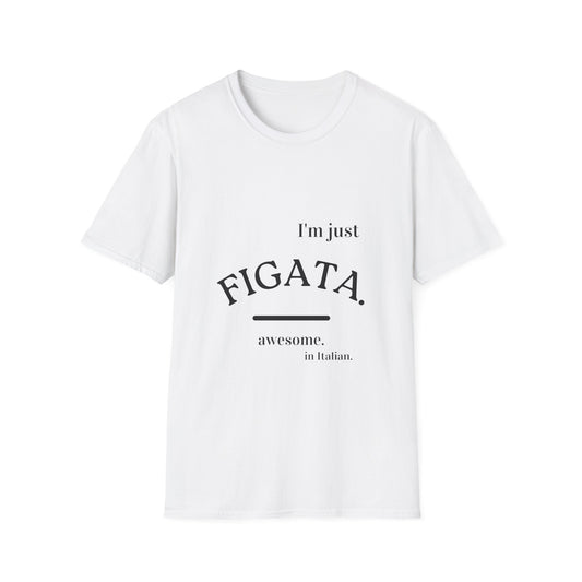 Unisex Soft style T-Shirt,Ethnic Slogan Merch, Proud expression in Tagalog, I am a proud filipino