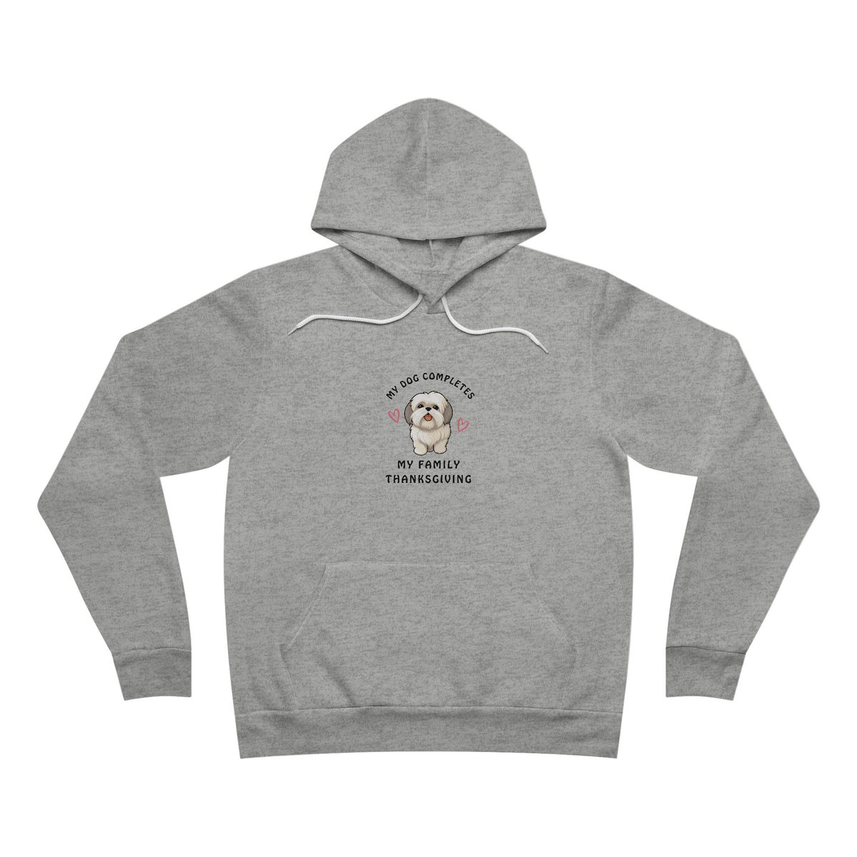 Thankful Family Time Hoodie