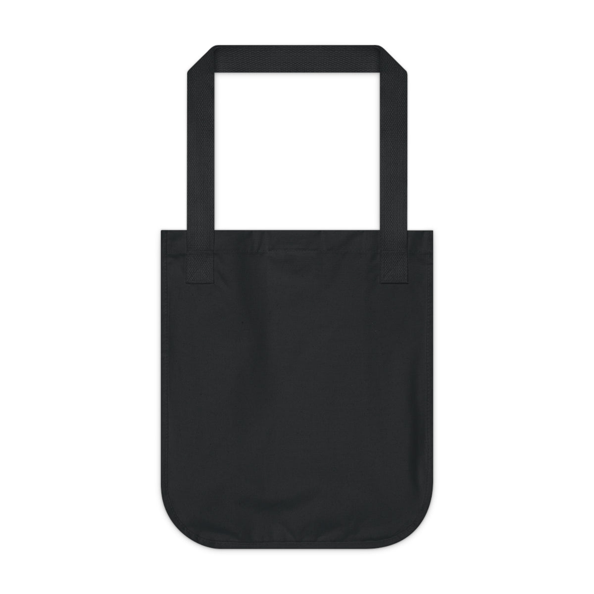 Too Aware Organic Canvas Tote Bag - Eco-Friendly Reusable Grocery & Everyday Bag