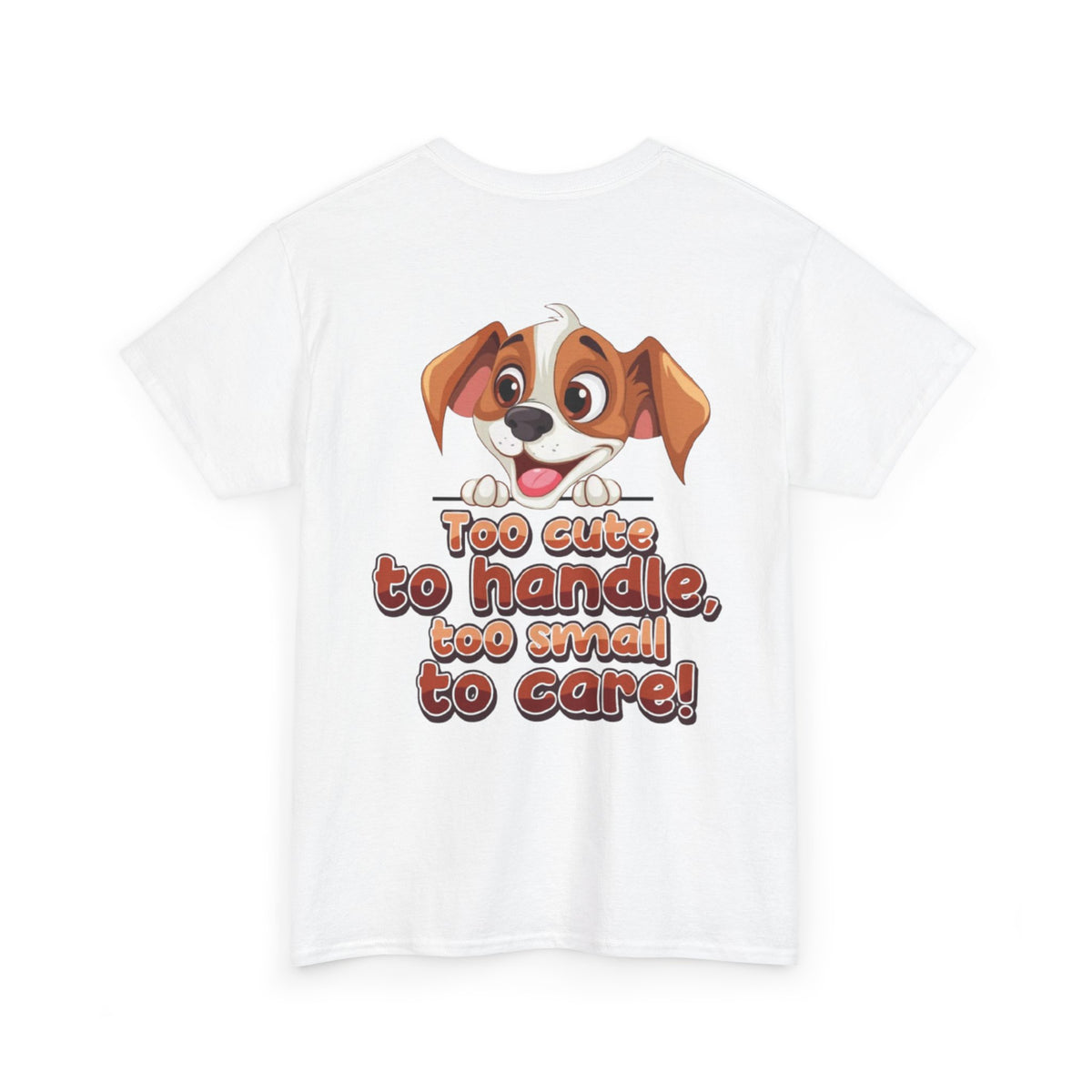 Unisex Heavy Premium Soft-Cotton Tee