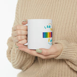 Pride Ceramic Coffee Mug