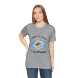 Spooktacular Halloween Unisex Short Sleeve Tee