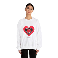 Unisex Crewneck Valentines Sweatshirt