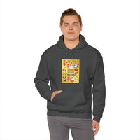 Unisex Hooded Sweatshirt perfect for Christmas holiday season