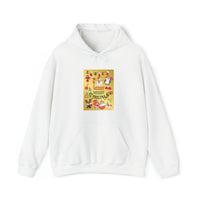 Unisex Hooded Sweatshirt perfect for Christmas holiday season