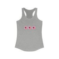 Women's Slim Fit Racerback Tank