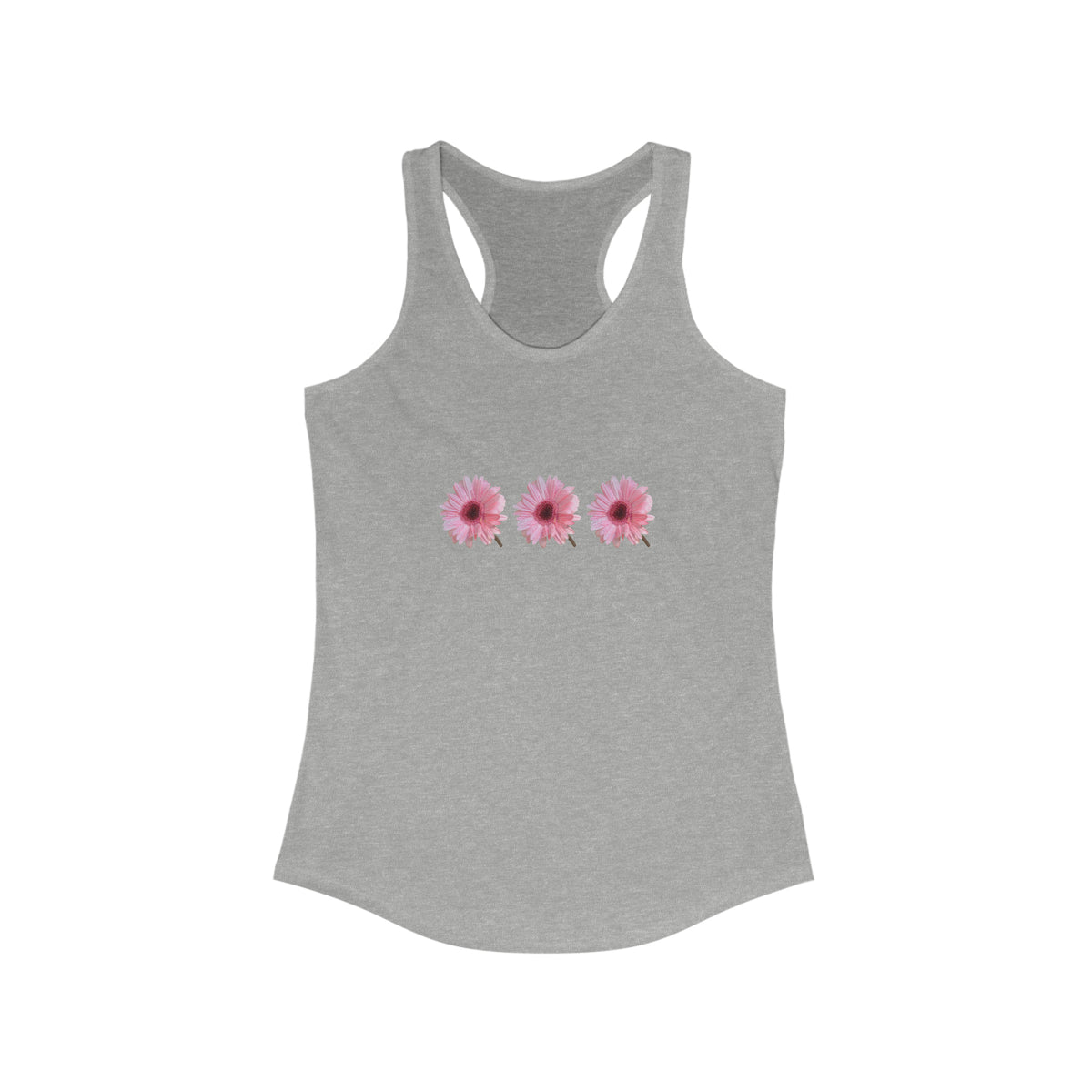 Women's Slim Fit Racerback Tank