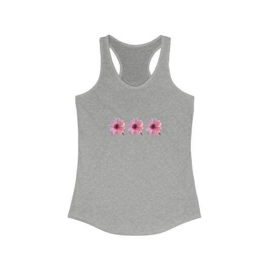 Women's Slim Fit Racerback Tank
