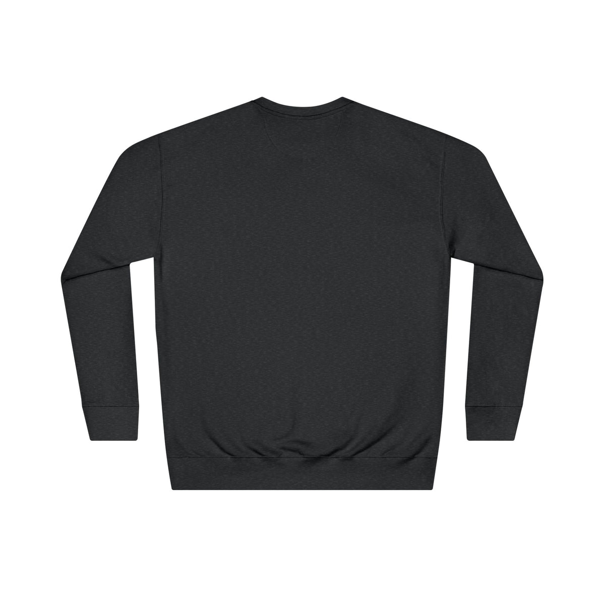 Soft Script Sweatshirt - Cozy Casual Crewneck