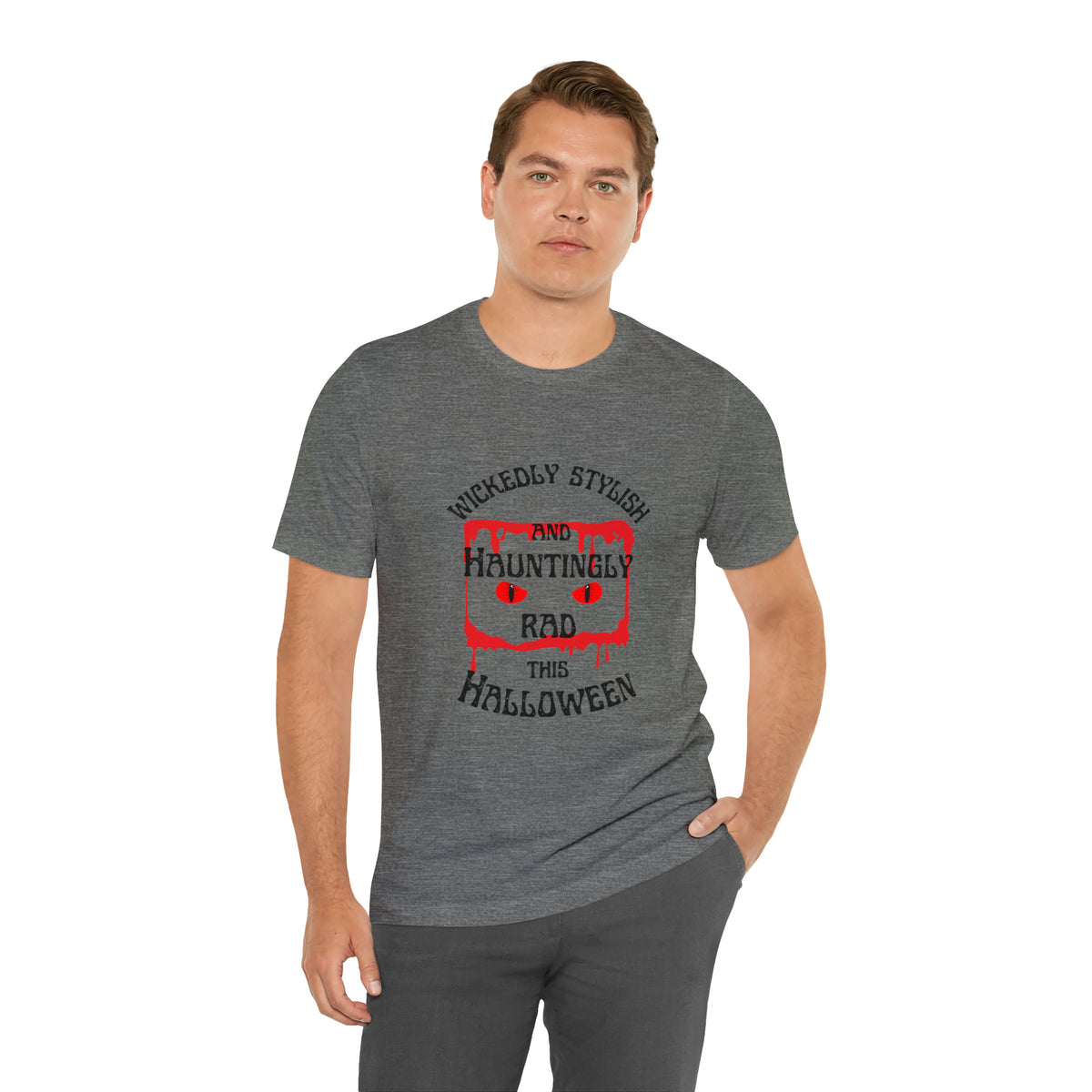 Unisex 100% Airlume combed Jersey Short Sleeve Tee