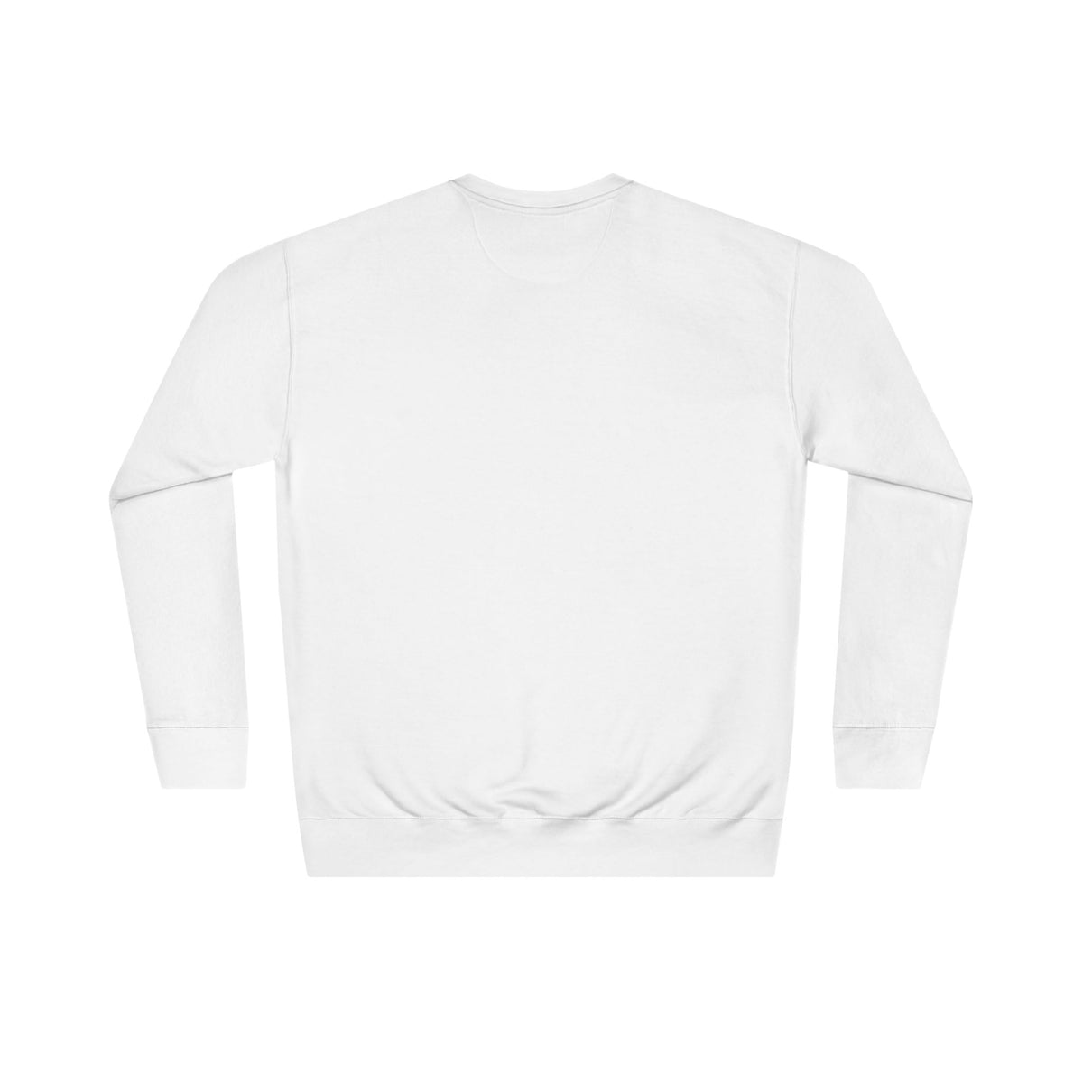 Soft Script Sweatshirt - Cozy Casual Crewneck