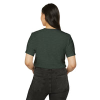 Unisex Recycled Ethnic Slogan Merch T-Shirt