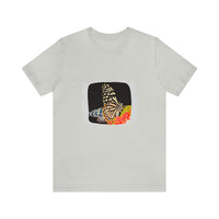 Butterfly Transformation Tee – Trendy Nature-Inspired Summer Vibes