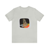 Butterfly Transformation Tee – Trendy Nature-Inspired Summer Vibes