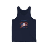 Unisex Jersey Tank Top — Your Ultimate Go-To
