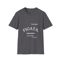 Unisex Soft style T-Shirt,Ethnic Slogan Merch, Proud expression in Tagalog, I am a proud filipino