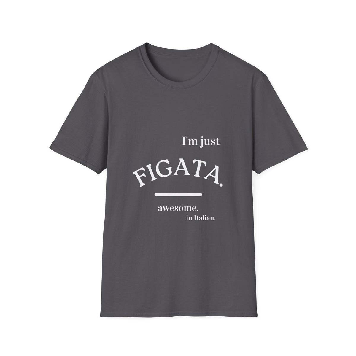 Unisex Soft style T-Shirt,Ethnic Slogan Merch, Proud expression in Tagalog, I am a proud filipino
