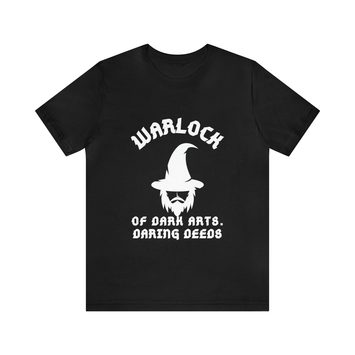 Unisex Warlock Jersey Short Sleeve Tee