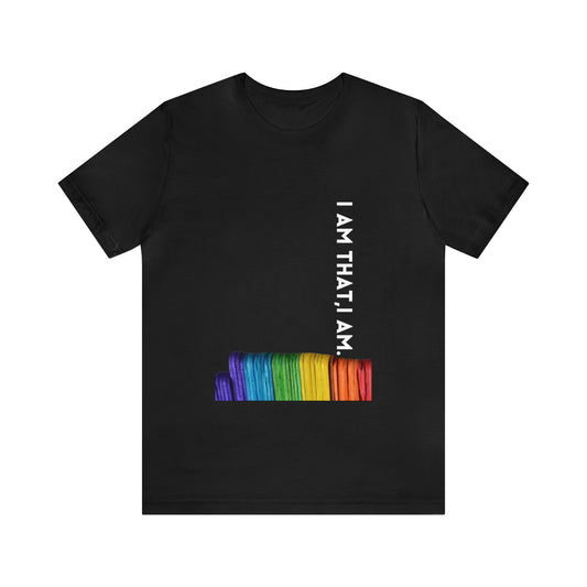 Unisex Pride Classic Tee – Love Boldly Wear Proudly