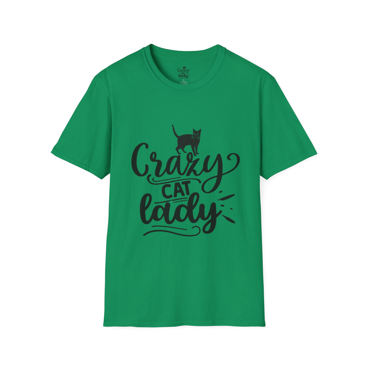 Unisex Softstyle Premium Cotton T-Shirt