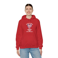 My IT Guru of Love Unisex Hooded Sweatshirt