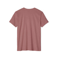 Unisex Recycled Ethnic Slogan Merch T-Shirt