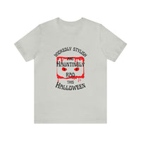 Unisex 100% Airlume combed Jersey Short Sleeve Tee