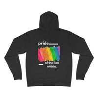 Unisex Sponge Fleece Pullover Hoodie – Soft, Warm & Stylish